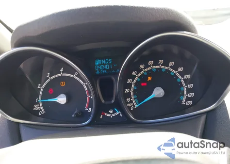 2019 Ford Fiesta St Line from USA, damaged, VIN 3FADP4DJXKM146466